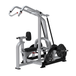 Nautilus Leverage High Row